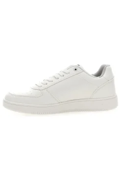 Sneakers bianche dallo stile essenziale Gas KEVIN LTX
