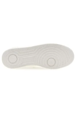 Sneakers bianche dallo stile essenziale Gas KEVIN LTX