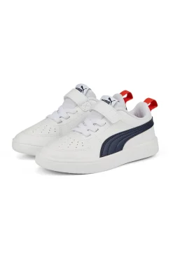Sneakers bianche design essenziale Puma Rickie AC Inf