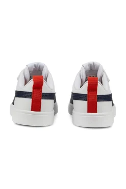 Sneakers bianche design essenziale Puma Rickie AC Inf