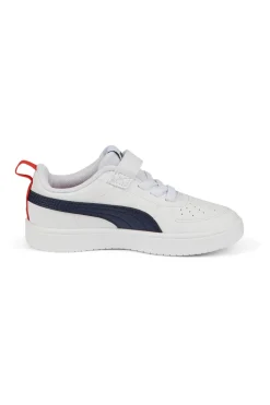 Sneakers bianche design essenziale Puma Rickie AC Inf
