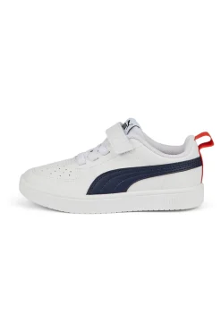 Sneakers bianche design essenziale Puma Rickie AC Inf