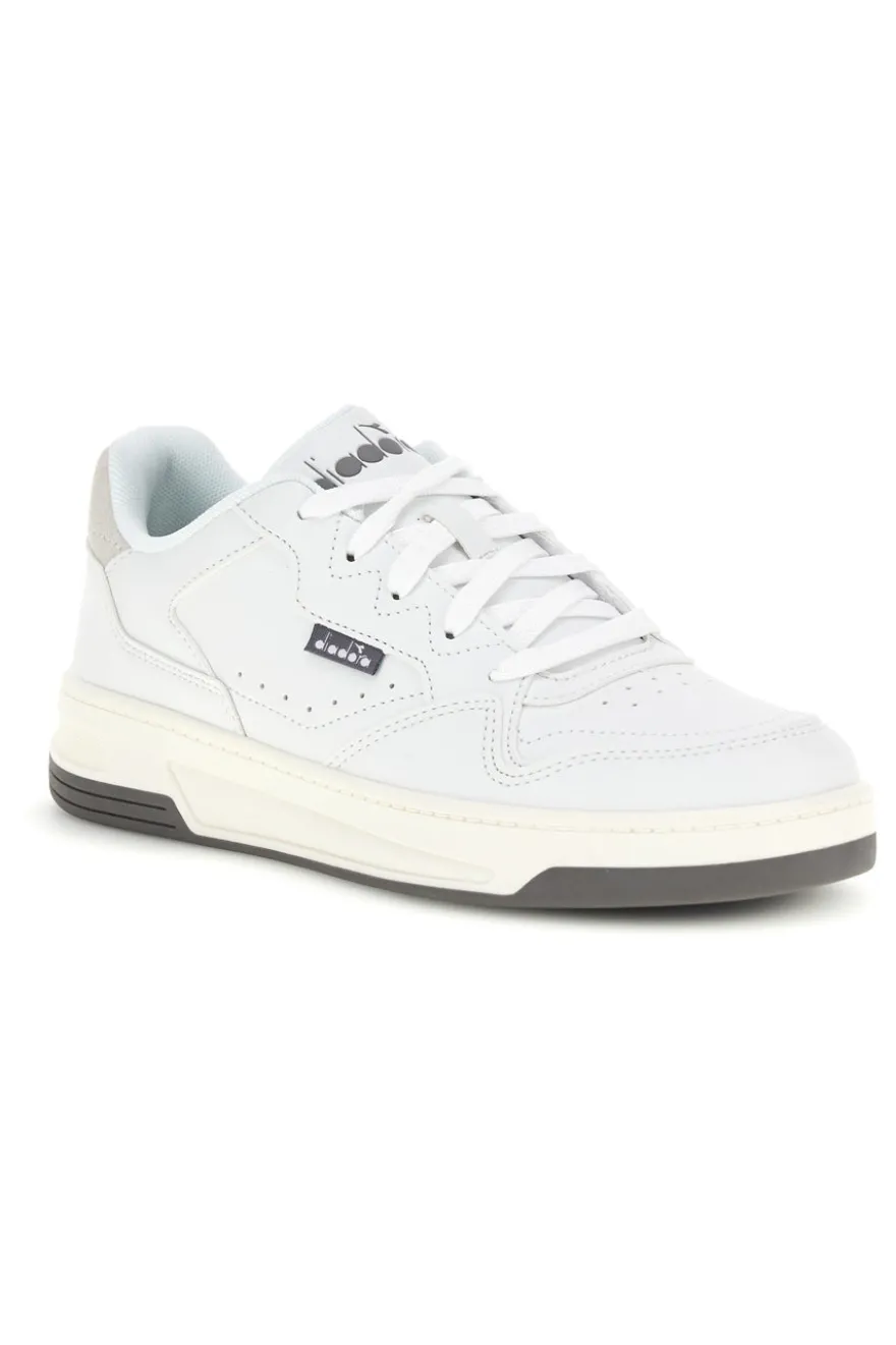 Sneakers Bianche design minimal Diadora Ginger L