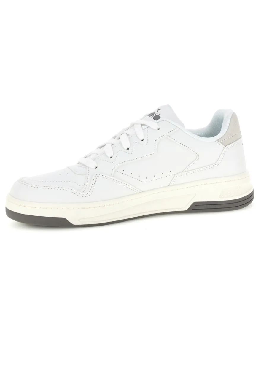 Sneakers Bianche design minimal Diadora Ginger L