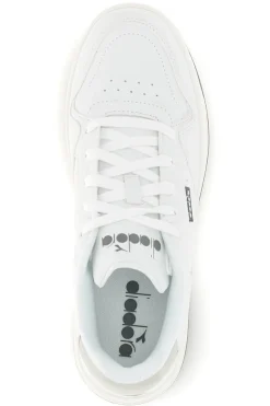 Sneakers Bianche design minimal Diadora Ginger L