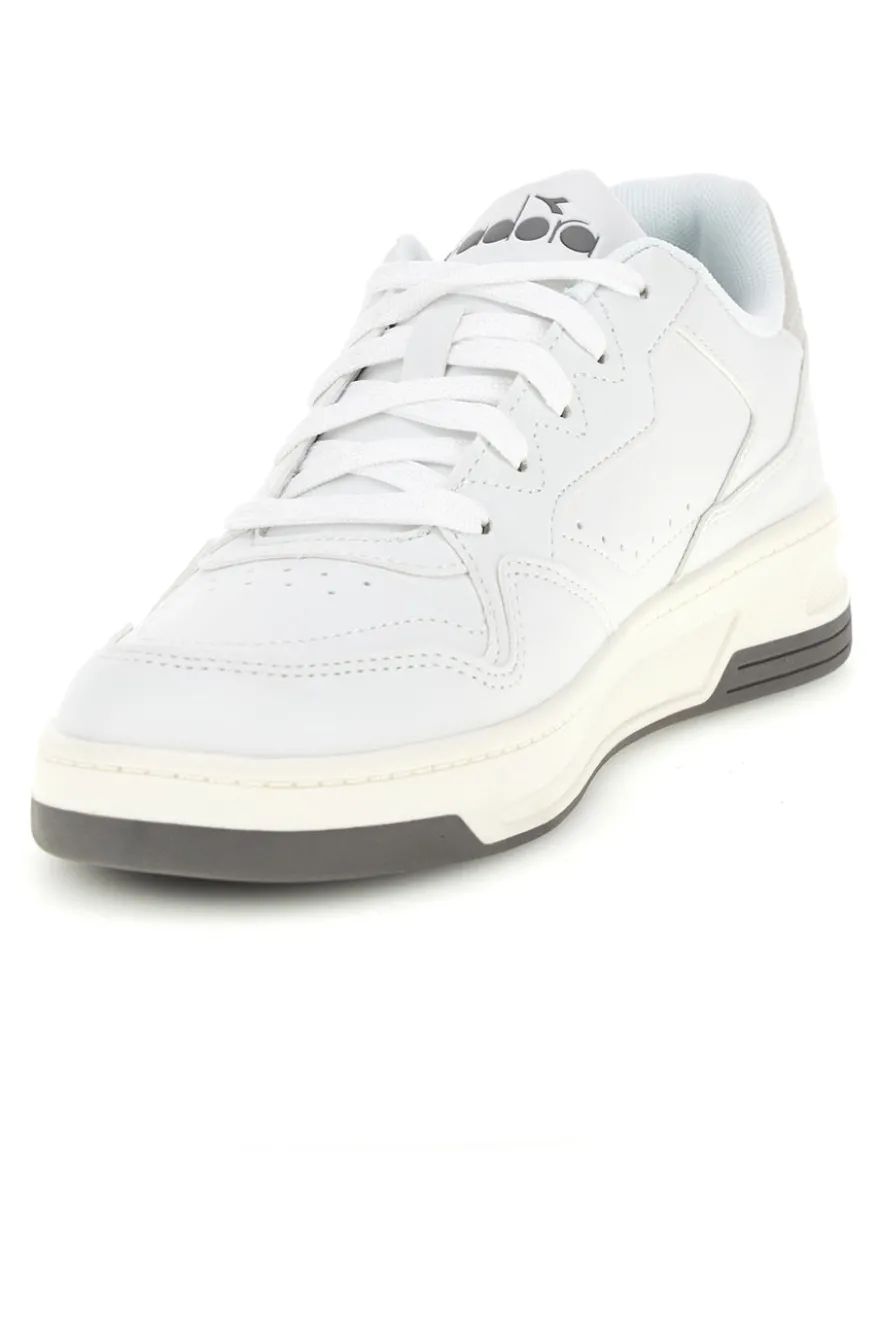 Sneakers Bianche design minimal Diadora Ginger L