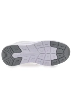 Sneakers bianche dettagli iridescenti Levi's Larry J