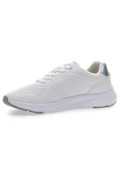 Sneakers bianche dettagli iridescenti Levi's Larry J