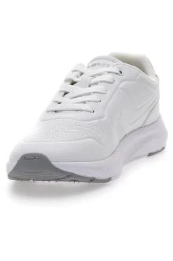 Sneakers bianche dettagli iridescenti Levi's Larry J