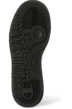 Sneakers bianche dettagli neri Champion Rd18 Heritage Evolve B Gs