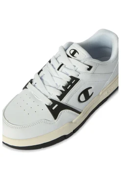 Sneakers bianche dettagli neri Champion Rd18 Heritage Evolve B Gs