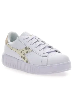 Sneakers bianche Diadora Game Stop Moon GS