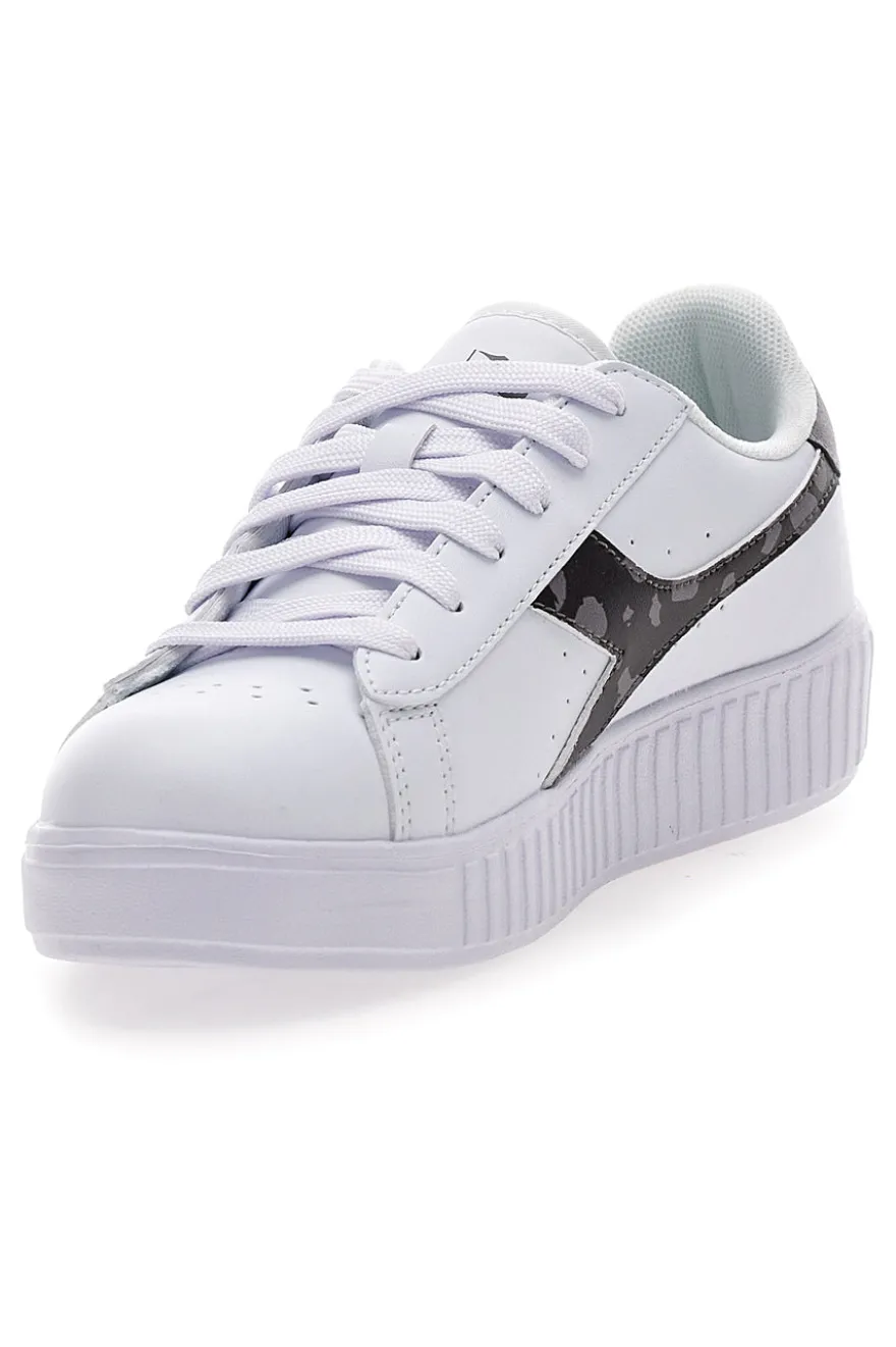 Sneakers bianche Diadora Game Stop Moon GS