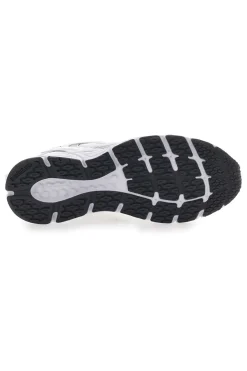 Sneakers Bianche e Argento New Balance Ml408W