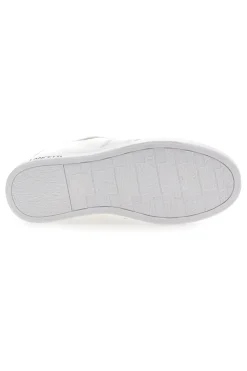 Sneakers Bianche e Argento Lancetti 27