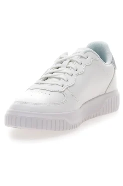 Sneakers Bianche e Argento LOTTO VENUS 1 AMF II