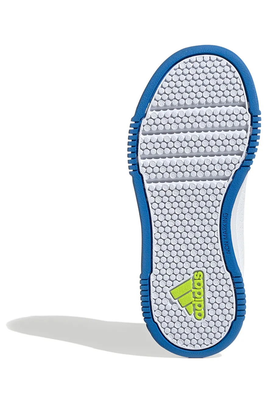 Sneakers Bianche e Blu Adidas Tensaur Sport 2.0