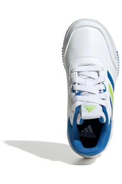 Sneakers Bianche e Blu Adidas Tensaur Sport 2.0