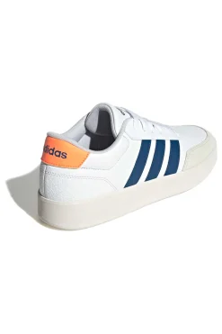 Sneakers bianche e blu Adidas Breaknet 3.0