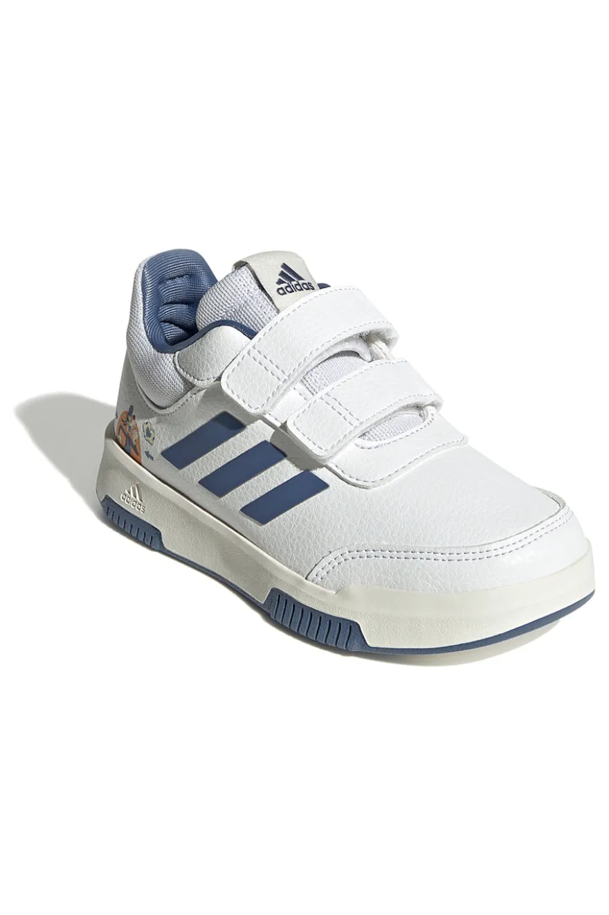Sneakers Bianche e Blu ADIDAS TENSAUR SPORT MICKEY CF K
