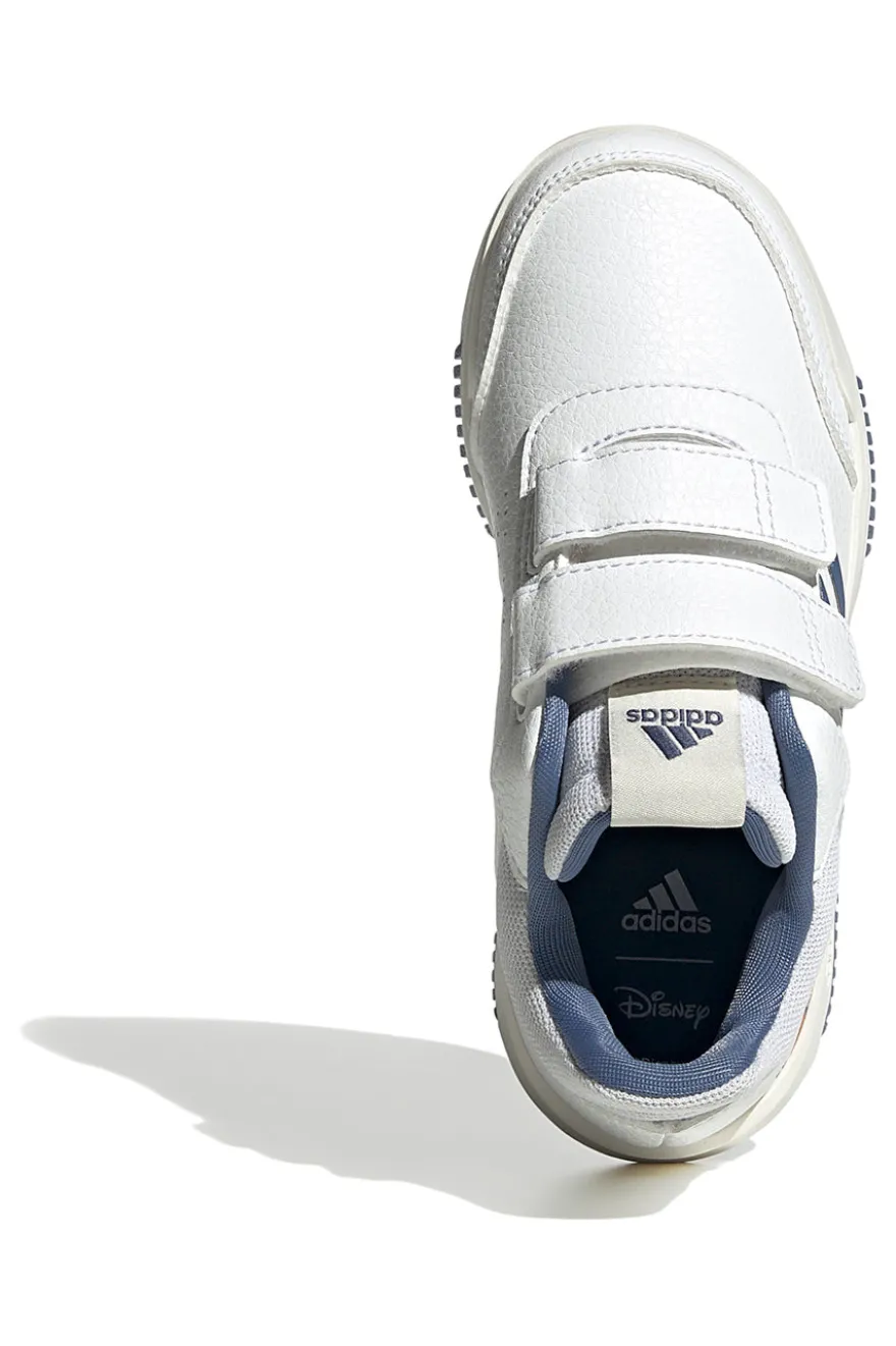 Sneakers Bianche e Blu ADIDAS TENSAUR SPORT MICKEY CF K