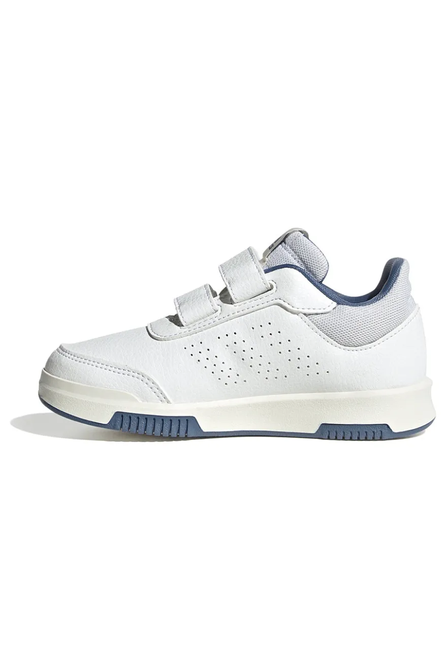 Sneakers Bianche e Blu ADIDAS TENSAUR SPORT MICKEY CF K