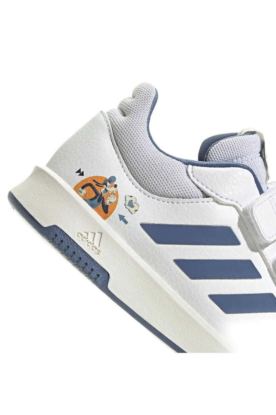 Sneakers Bianche e Blu ADIDAS TENSAUR SPORT MICKEY CF K