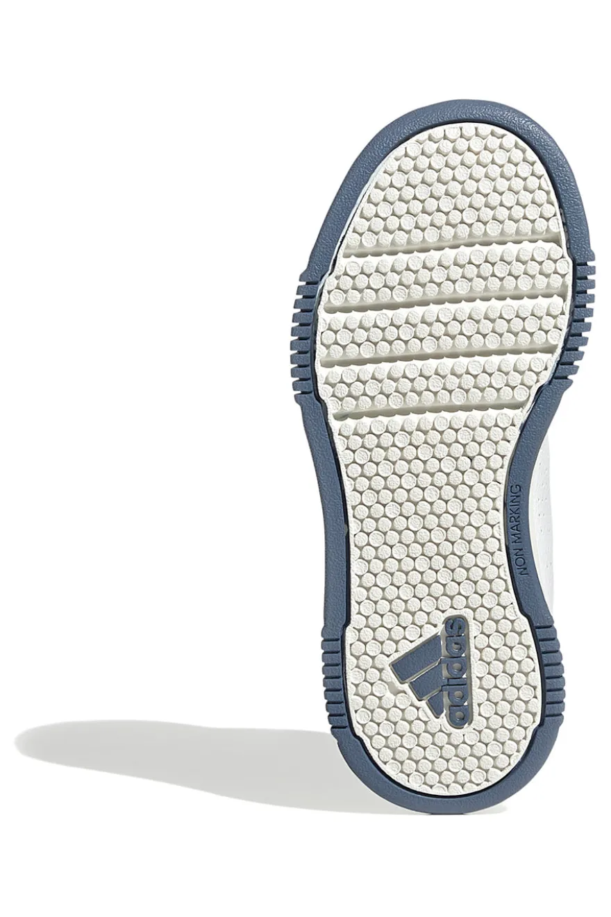 Sneakers Bianche e Blu ADIDAS TENSAUR SPORT MICKEY CF K