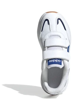 Sneakers Bianche e Blu Adidas TENSAUR SWITCH CF C