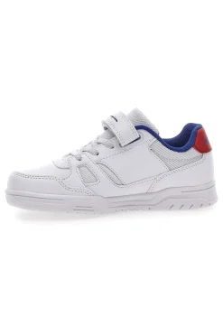 Sneakers Bianche e Blu CHAMPION CLY 87 B PS