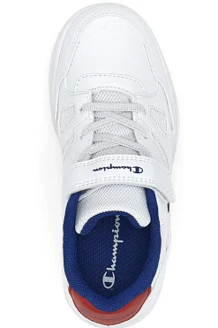 Sneakers Bianche e Blu CHAMPION CLY 87 B PS