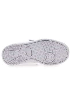 Sneakers Bianche e Blu CHAMPION CLY 87 B PS