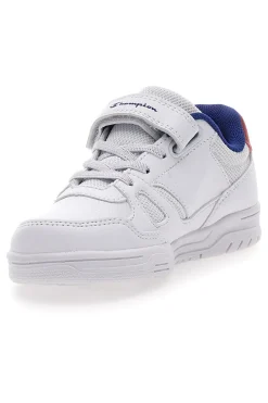 Sneakers Bianche e Blu CHAMPION CLY 87 B PS