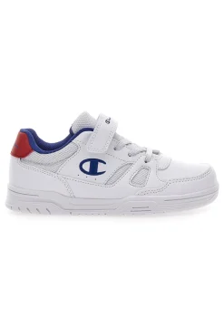 Sneakers Bianche e Blu CHAMPION CLY 87 B PS