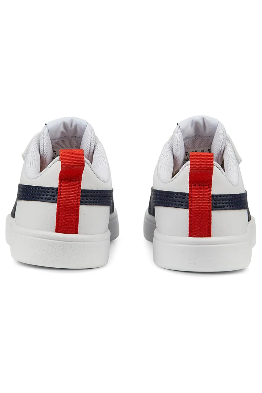 Sneakers Bianche e Blu Con Strappo Puma Rickie AC+ PS