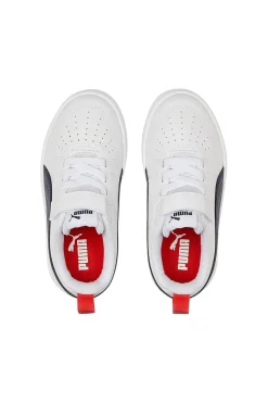 Sneakers Bianche e Blu Con Strappo Puma Rickie AC+ PS