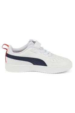 Sneakers Bianche e Blu Con Strappo Puma Rickie AC+ PS