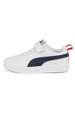 Sneakers Bianche e Blu Con Strappo Puma Rickie AC+ PS