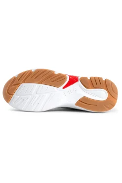 Sneakers Bianche e Blu con Platform FILA KREATIX