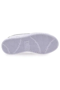 Sneakers Bianche e Blu Diadora Game Step P Sparkly Ps