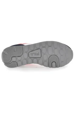 Sneakers Bianche e Blu Fila Hypert