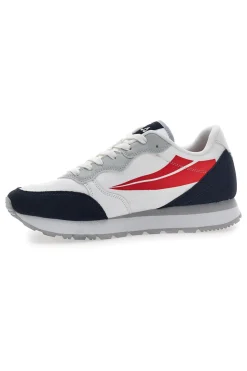 Sneakers Bianche e Blu Fila Hypert
