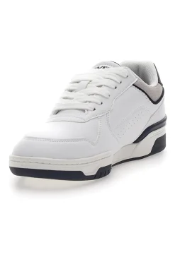 Sneakers Bianche e Blu Levi's 002