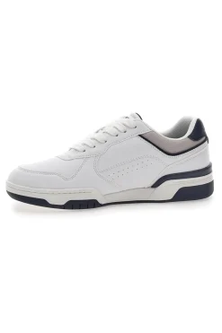 Sneakers Bianche e Blu Levi's 002