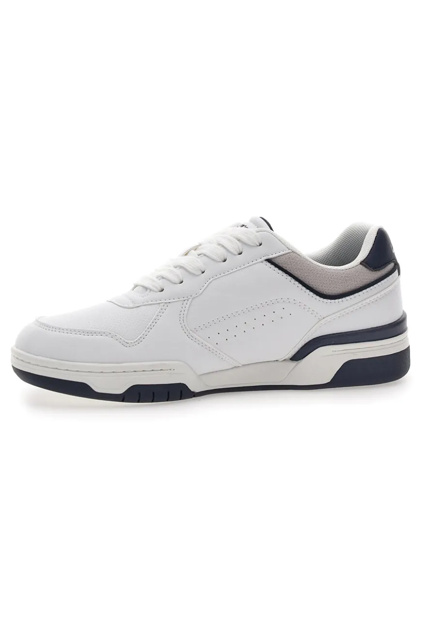 Sneakers Bianche e Blu Levi's 002
