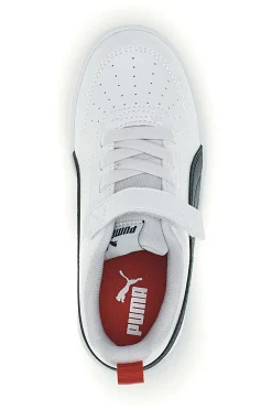 Sneakers Bianche e Blu Puma Rickie AC+ PS
