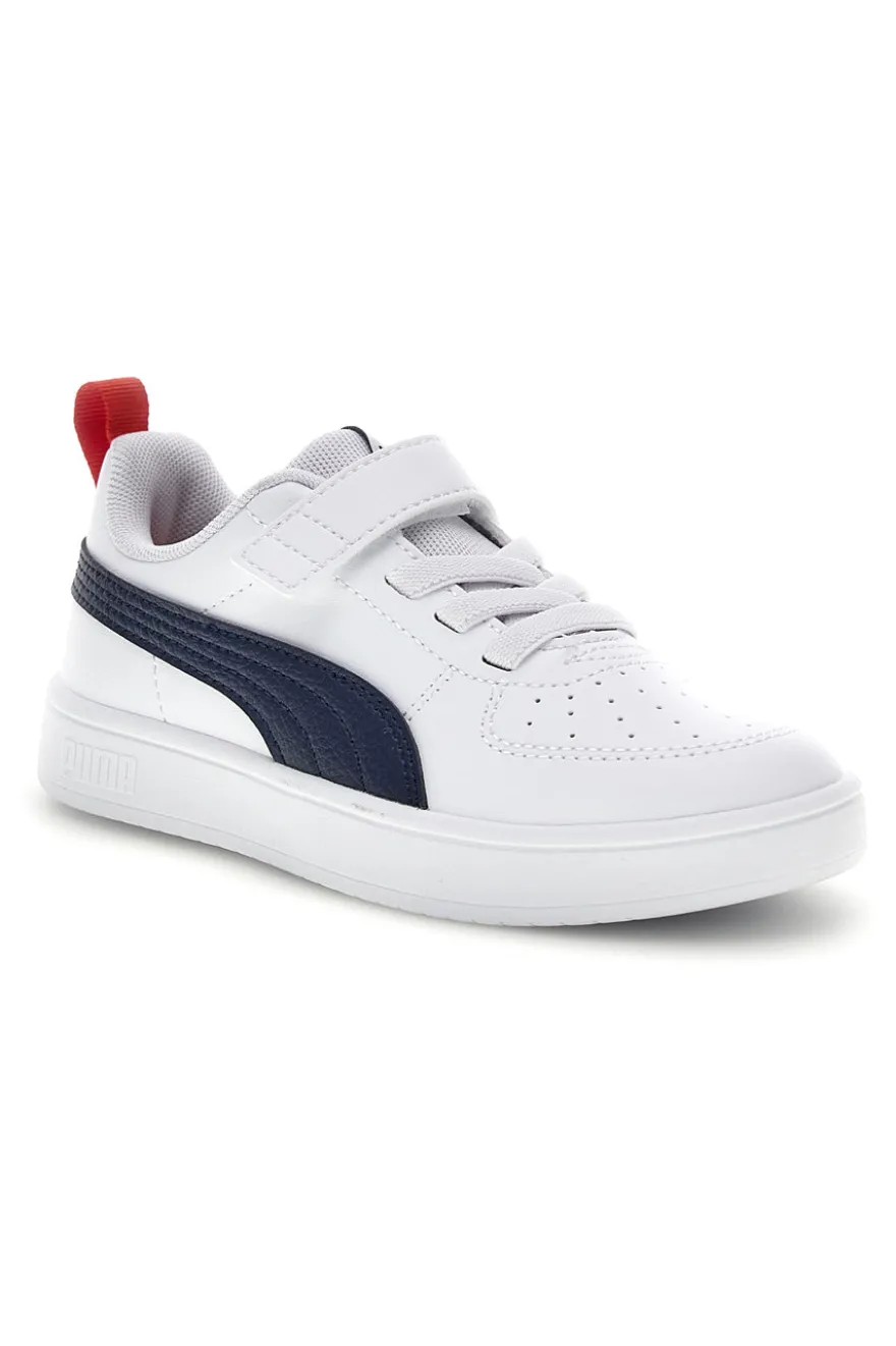 Sneakers Bianche e Blu Puma Rickie AC+ PS