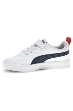 Sneakers Bianche e Blu Puma Rickie AC+ PS