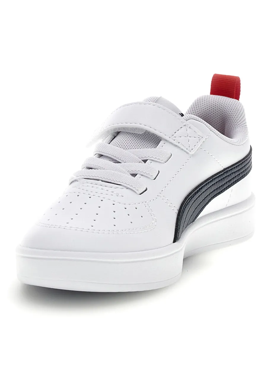 Sneakers Bianche e Blu Puma Rickie AC+ PS