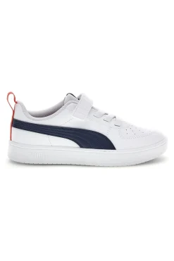 Sneakers Bianche e Blu Puma Rickie AC+ PS